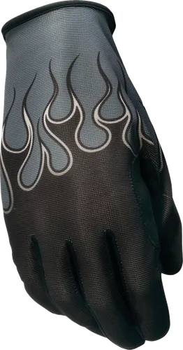 Z1R Flame Gloves Adult S M L XL 2XL 3XL Brown White Gray 9