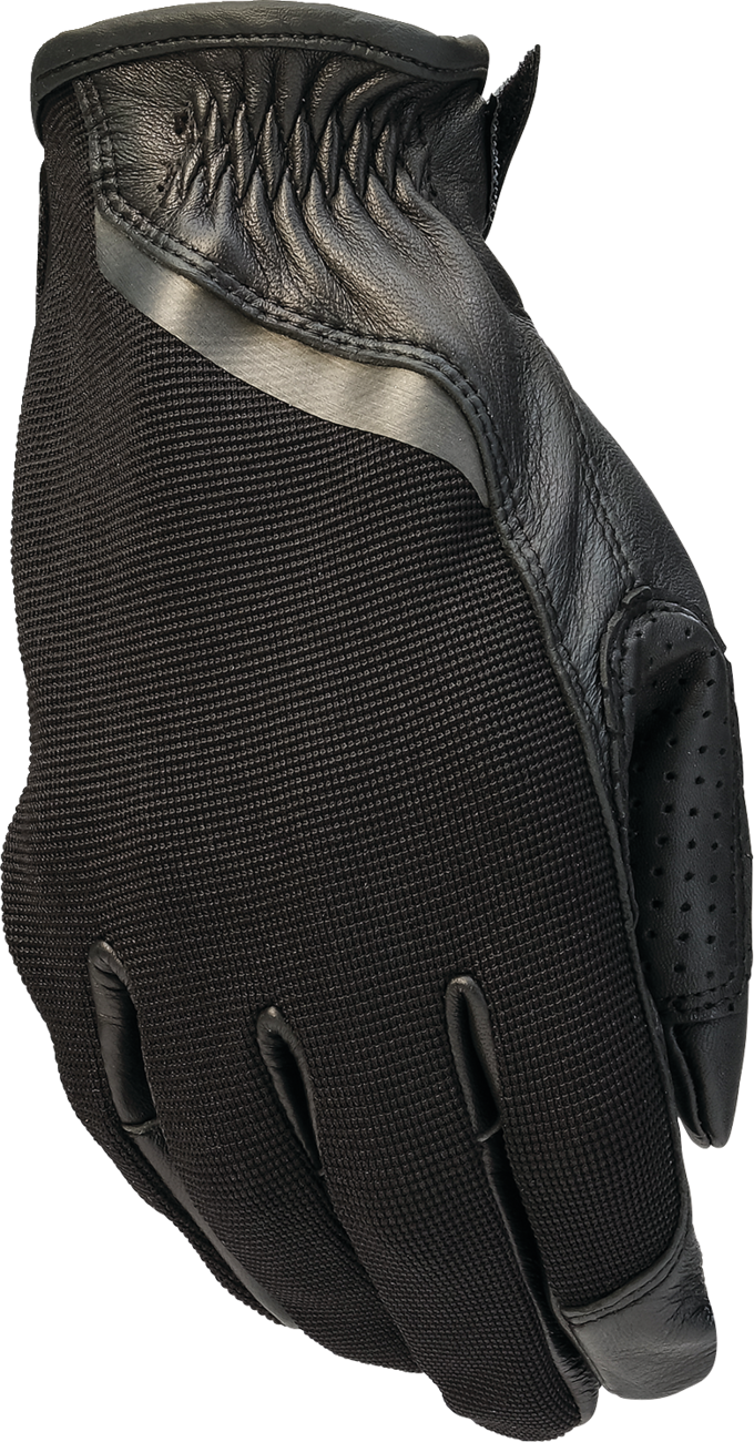 Z1R Ward Gloves Adult S M L XL 2XL 3XL Black