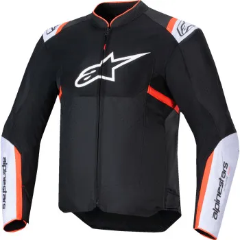 Alpinestars Adult Men T-SPS Air v2 Jacket S M L XL 2XL 3XL 4XL Black Red White Yellow 17