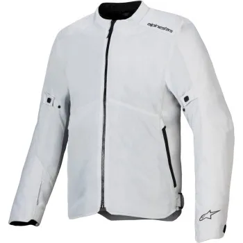 Alpinestars Adult Men C-1 Air Jacket S M L XL 2XL 3XL 4XL Silver Black Tan Blue 37