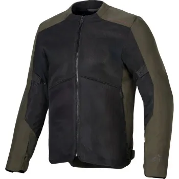 Alpinestars Adult Men C-1 Air Jacket S M L XL 2XL 3XL 4XL Silver Black Tan Blue 3