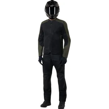 Alpinestars Adult Men C-1 Air Jacket S M L XL 2XL 3XL 4XL Silver Black Tan Blue 8