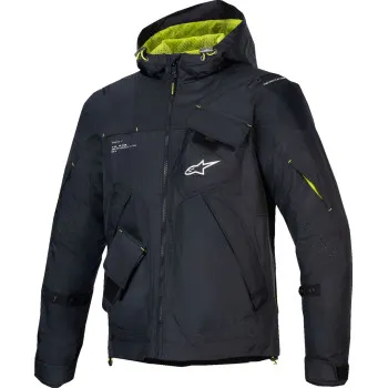 Alpinestars Adult Men Mogress Air Jacket S M L XL 2XL 3XL 4XL Black Almond Orange Blue 10
