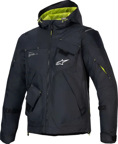 Alpinestars Adult Men Mogress Air Jacket S M L XL 2XL 3XL 4XL Black Almond Orange Blue 13