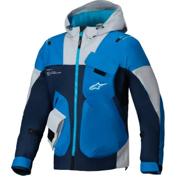 Alpinestars Adult Men Mogress Air Jacket S M L XL 2XL 3XL 4XL Black Almond Orange Blue 14