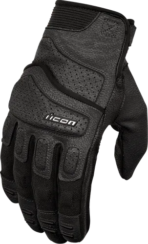 Icon Womens Superduty3 CE Gloves 5