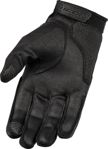 Icon Womens Superduty3 CE Gloves 18