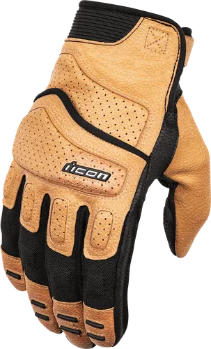 Icon Womens Superduty3 CE Gloves 15