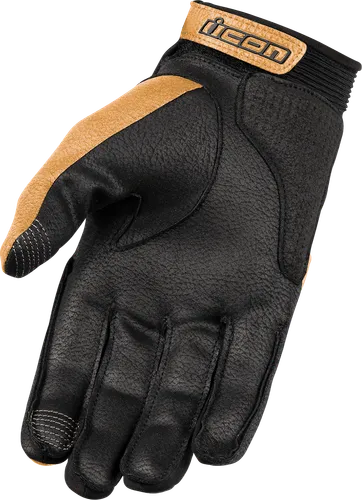 Icon Womens Superduty3 CE Gloves 10