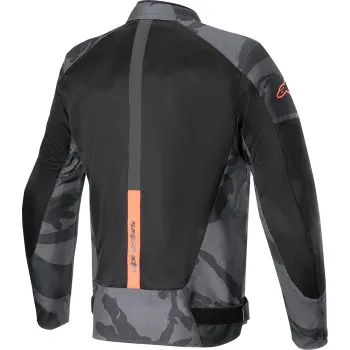 Alpinestars Adult Men T-SP X Superair Jacket S M L XL 2XL 3XL 4XL Black Camo Gray 14