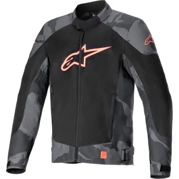 Alpinestars Adult Men T-SP X Superair Jacket S M L XL 2XL 3XL 4XL Black Camo Gray 11