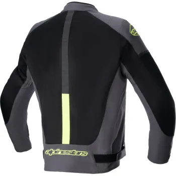 Alpinestars Adult Men T SP X Superair Jacket S M L XL 2XL 3XL 4XL Black White Gray Yellow Red 42
