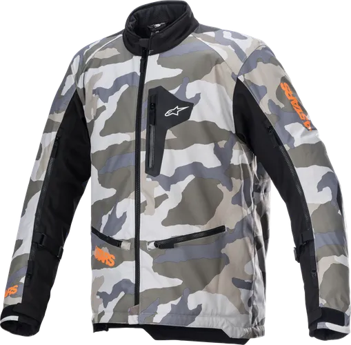 Alpinestars Adult Men Venture XT Jacket S M L XL 2XL 3XL 4XL Black Camouflage Tan 11