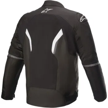 Alpinestars Adult Men AST Air v2 Jacket S M L XL 2XL 3XL 4XL Black Yellow White 6