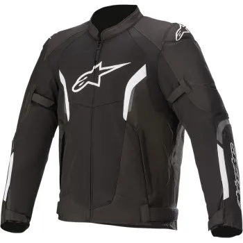 Alpinestars Adult Men AST Air v2 Jacket S M L XL 2XL 3XL 4XL Black Yellow White 11