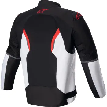 Alpinestars Adult Men AST v2 Air Jacket S M XL 2XL 3XL Black Red White 8