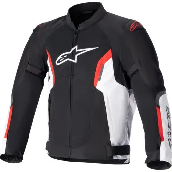 Alpinestars Adult Men AST v2 Air Jacket S M XL 2XL 3XL Black Red White 7