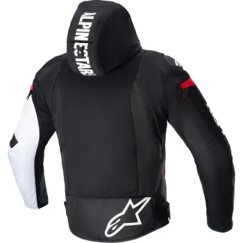 Alpinestars Adult Men Zaca Air Jacket S M L XL 2XL 3XL 4XL Black Red White 12