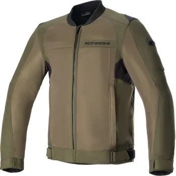 Alpinestars Adult Men Luc v2 Air Jacket S M L XL 2XL 3XL 4XL Black Navy Tan Green Gray 37
