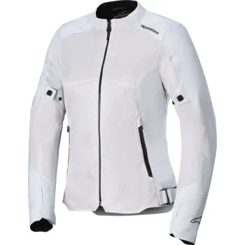 Alpinestars Adult Women Stella C-1 Air Jacket XS S M L XL 2XL Silver Black Burgundy 16