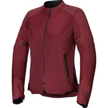 Alpinestars Adult Women Stella C-1 Air Jacket XS S M L XL 2XL Silver Black Burgundy 10