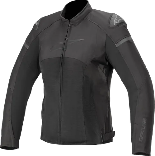 Alpinestars Adult Women Stella T-GP Plus R v3 Air Jacket XS S M L XL 2XL Black Red White 10