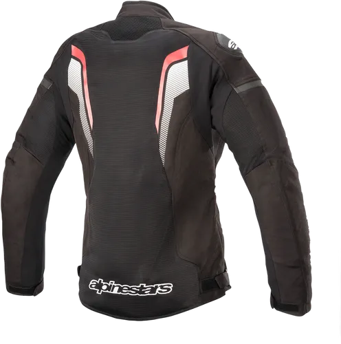 Alpinestars Adult Women Stella T-GP Plus R v3 Air Jacket XS S M L XL 2XL Black Red White 16