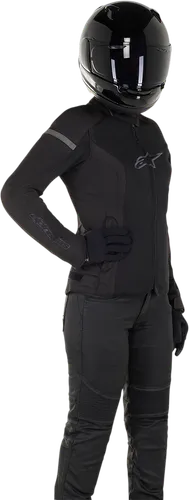 Alpinestars Adult Women Stella T-Kira v2 Air Jacket S L XL 2XL Black Gray Pink 8