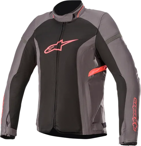 Alpinestars Adult Women Stella T-Kira v2 Air Jacket S L XL 2XL Black Gray Pink 5