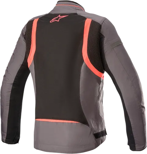 Alpinestars Adult Women Stella T-Kira v2 Air Jacket S L XL 2XL Black Gray Pink 4