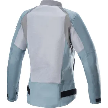 Alpinestars Adult Women Stella Eloise v2 Air Jacket XS S M L XL 2XL Black Blue Gray 14