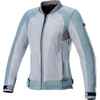 Alpinestars Adult Women Stella Eloise v2 Air Jacket XS S M L XL 2XL Black Blue Gray 13