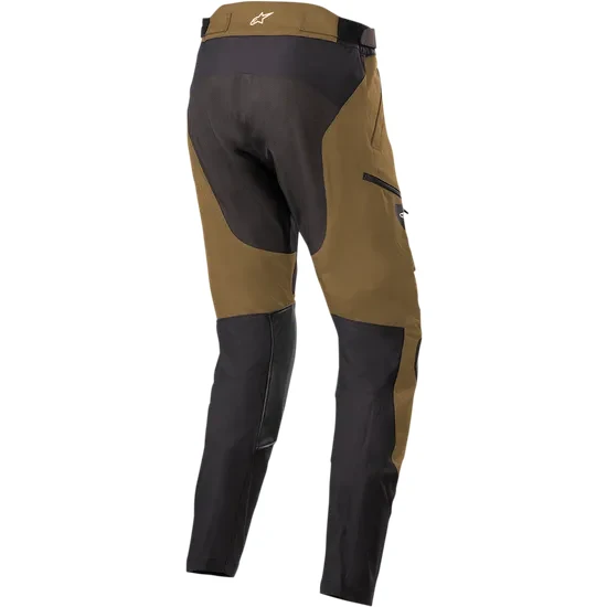 Alpinestars Adult Men Venture XT In-the-Boot Pants S M L XL 2XL 3XL 4XL Tan Black 6