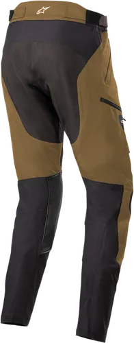 Alpinestars Adult Men Venture XT In-the-Boot Pants S M L XL 2XL 3XL 4XL Tan Black 6