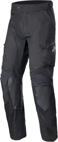 Alpinestars Adult Men Venture XT Over-the-Boot Pants S L XL 2XL 3XL 4XL Black Tan 17