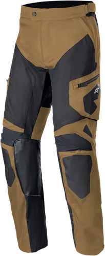 Alpinestars Adult Men Venture XT Over-the-Boot Pants S L XL 2XL 3XL 4XL Black Tan 15