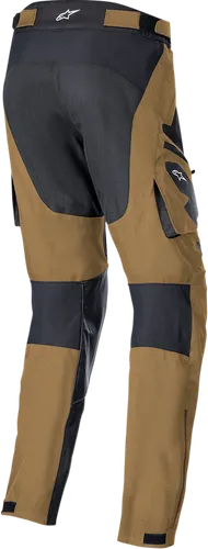 Alpinestars Adult Men Venture XT Over-the-Boot Pants S L XL 2XL 3XL 4XL Black Tan 6