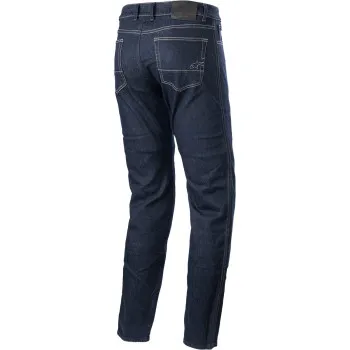 Alpinestars Adult Men Sektor Pants 28 30 32 34 36 38 40 Blue Royal Blue Black 6