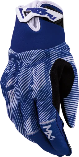 Moose Racing MX1 Gloves Adult Youth XS S M L XL 2XL Gray Black Red Blue White Orange 5