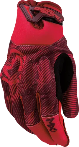 Moose Racing MX1 Gloves Adult Youth XS S M L XL 2XL Gray Black Red Blue White Orange 4