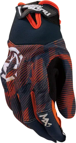 Moose Racing MX1 Gloves Adult Youth XS S M L XL 2XL Gray Black Red Blue White Orange 10