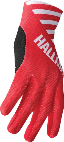 Thor Mainstay Gloves Adult XS S M L XL 2XL Black Gray Red Blue 18