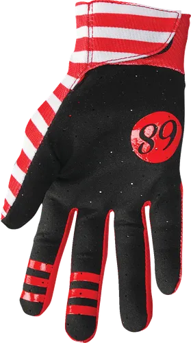 Thor Mainstay Gloves Adult XS S M L XL 2XL Black Gray Red Blue 14