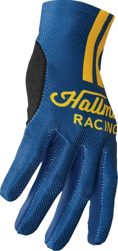 Thor Mainstay Gloves Adult XS S M L XL 2XL Black Gray Red Blue 21