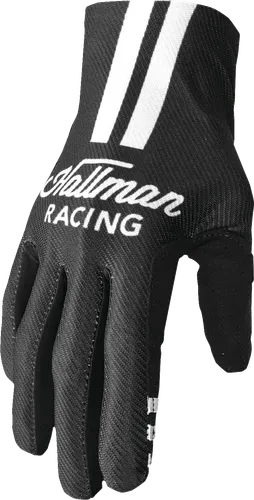 Thor Mainstay Gloves Adult XS S M L XL 2XL Black Gray Red Blue 3