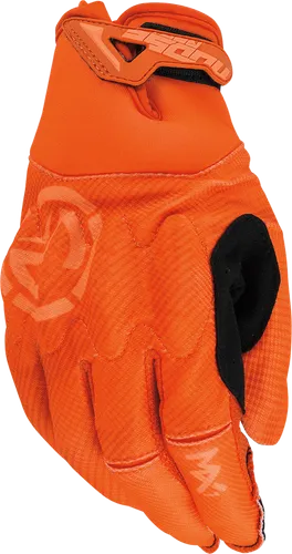 Moose Racing MX1 Gloves Adult Youth XS S M L XL 2XL Gray Black Red Blue White Orange 32