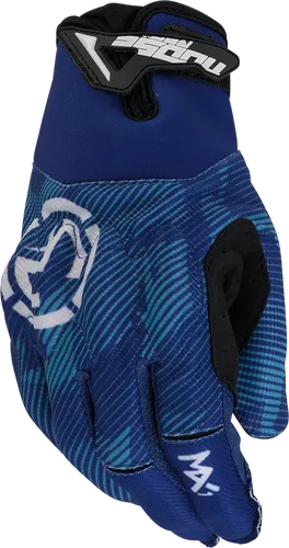 Moose Racing MX1 Gloves Adult Youth XS S M L XL 2XL Gray Black Red Blue White Orange 30