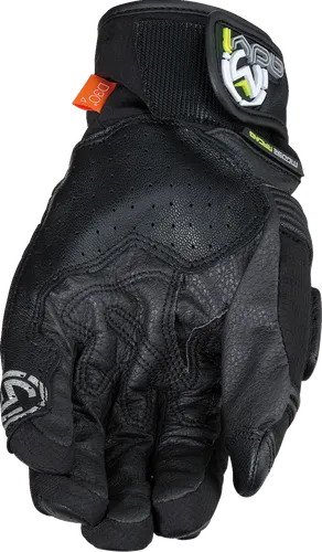 Moose Racing ADV1 Air Gloves Adult S M L XL 2XL Black 5