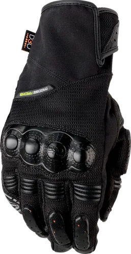 Moose Racing ADV1 Air Gloves Adult S M L XL 2XL Black 10