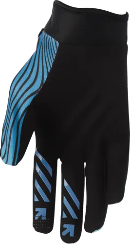 Thor Launchmode Identity Gloves Adult XS S M L XL 2XL Black Blue Green 13
